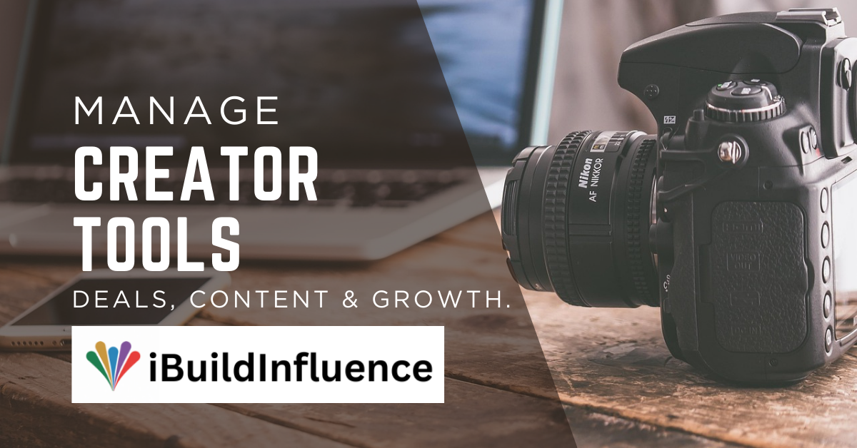 The One Tool Every Creator Needs: Managing Deals, Content & Growth