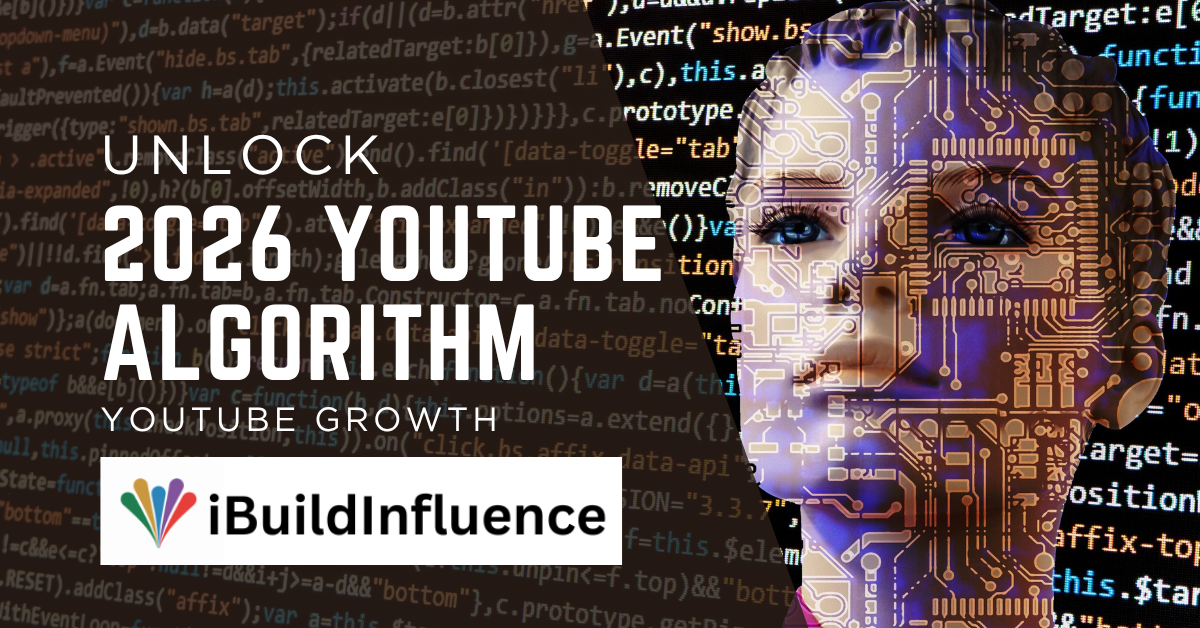 Unlock YouTube growth in 2026 by understanding the algorithm.