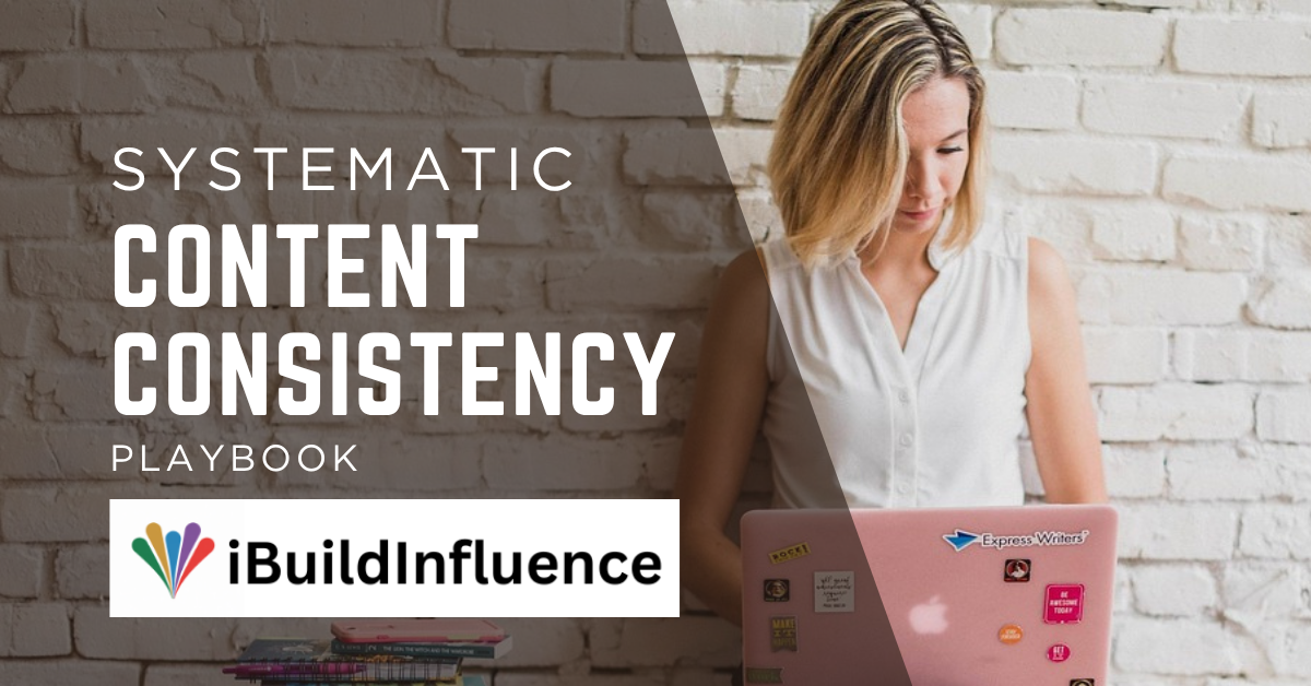 How Consistency Wins the Content Creator Game (Playbook)