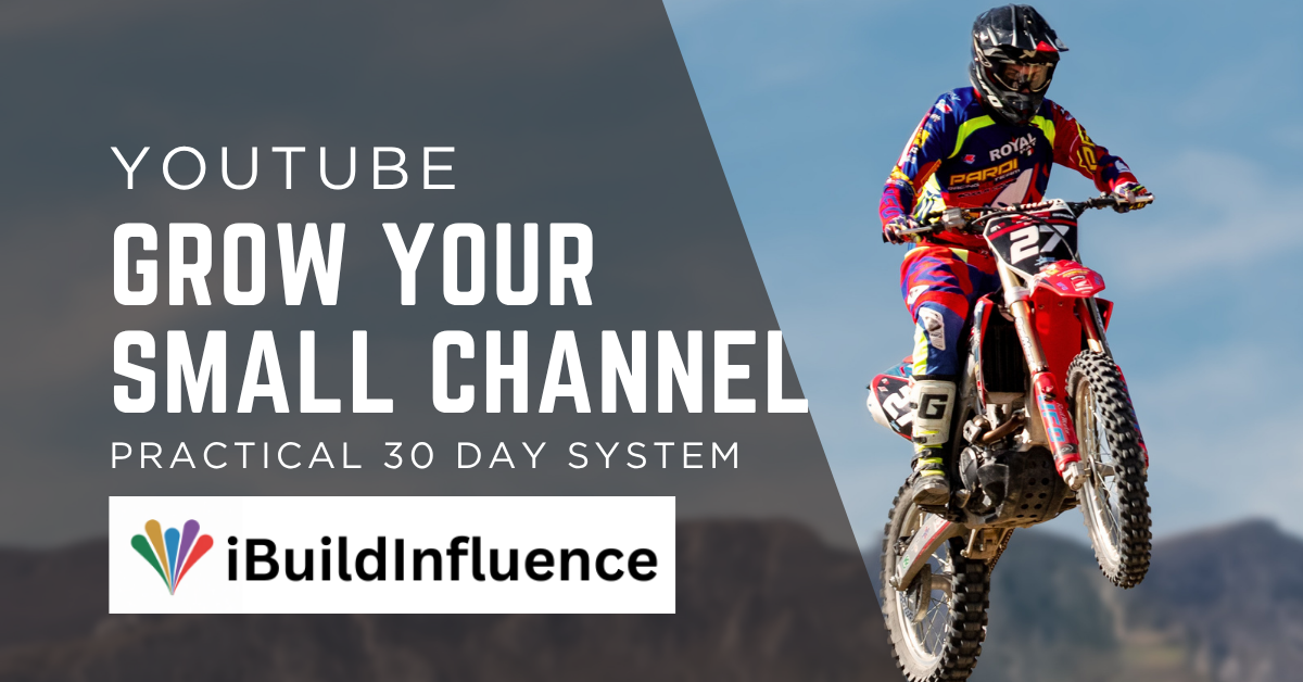 Small Channel YouTube Growth: A Practical 30-Day System