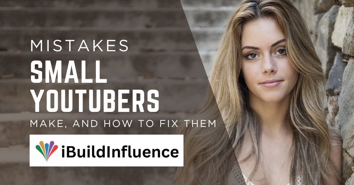 Biggest Mistake Small YouTubers Make (and How to Fix It)