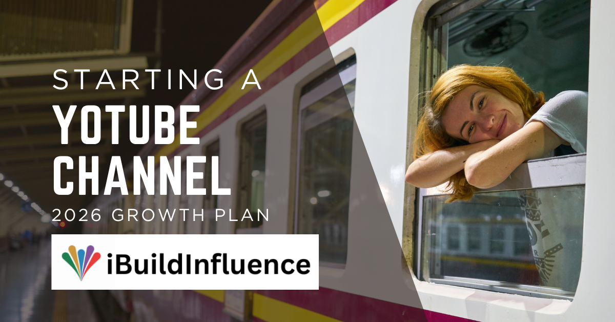 Starting a YouTube Channel in 2026: Setup to Growth Plan
