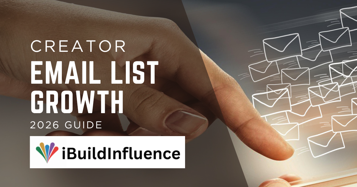 Why Your Email List Is Your Most Valuable Asset (And How)
