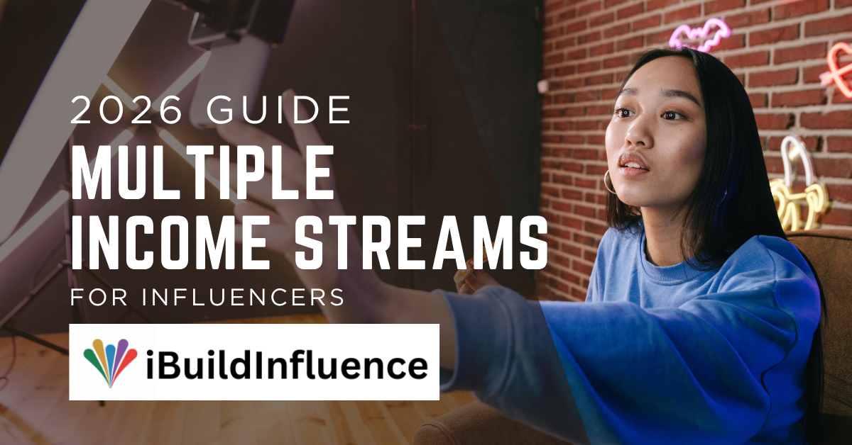 Diversify Beyond YouTube: Multiple Income Streams for Savvy Influencers