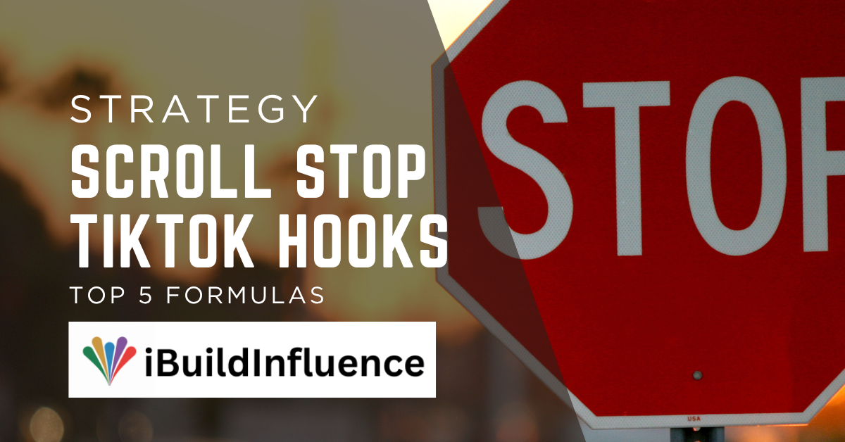 How to Write TikTok Hooks That Stop the Scroll (Top 5)