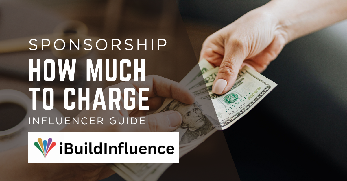 How Much to Charge for a Sponsored Post in 2026 (Rates)