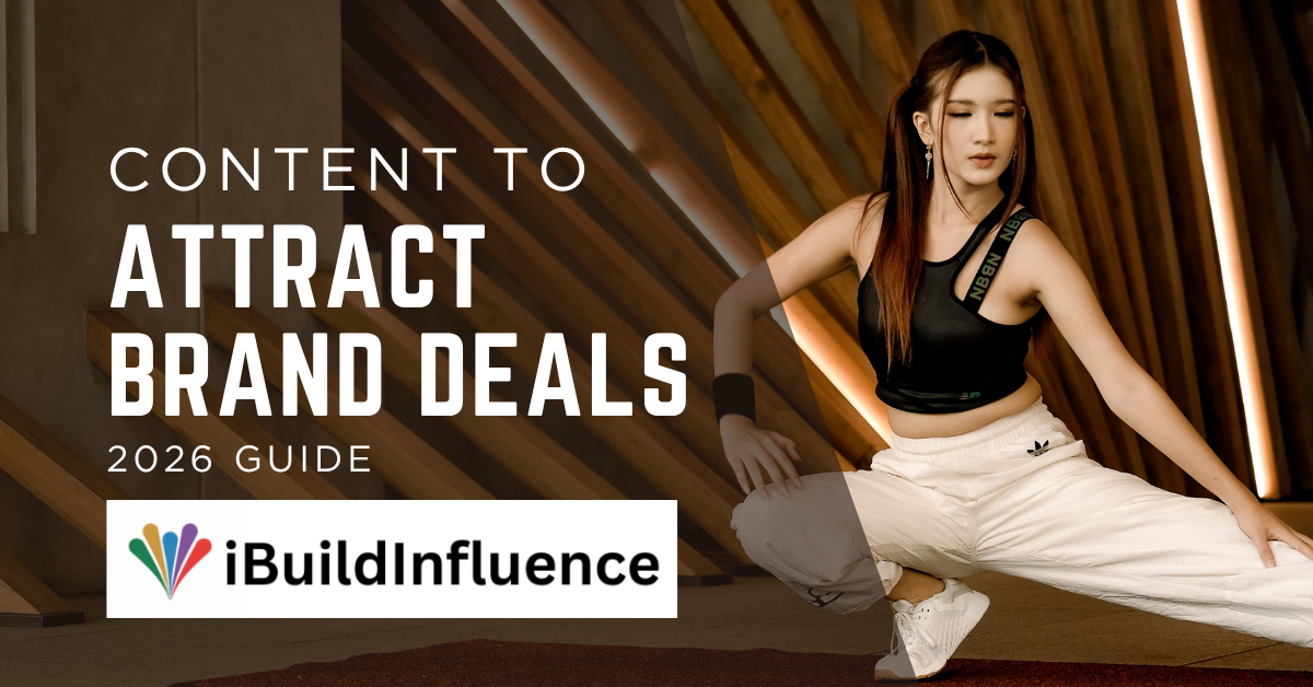 How to Build a YouTube Content Strategy That Attracts Brand Deals in 2026